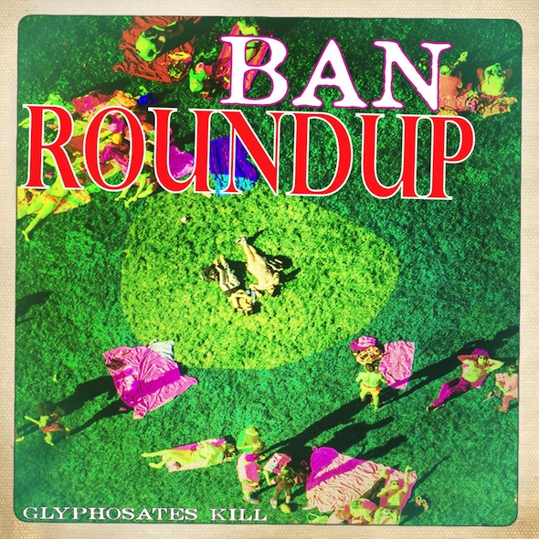 Ban RoundUp in NYC Parks