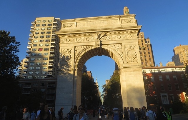 Arch Washington Square Park